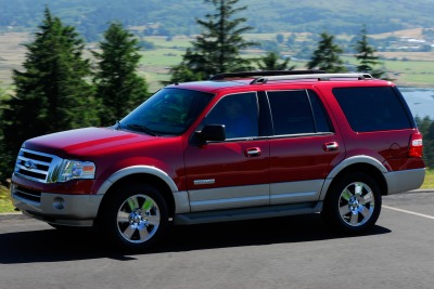 2009 Ford Expedition