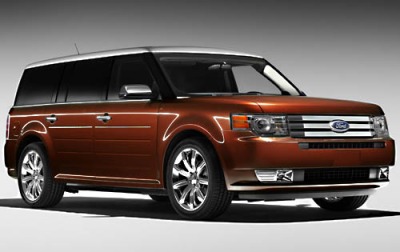 2009 Ford Flex