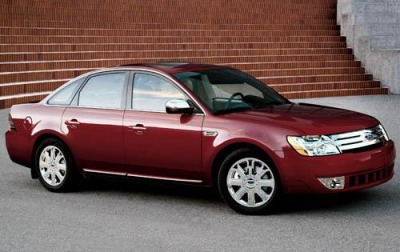 2009 Ford Taurus 2009 Ford Taurus