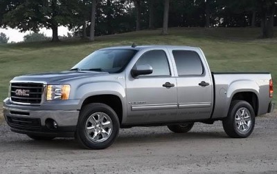 2009 GMC Sierra 1500 Hybrid