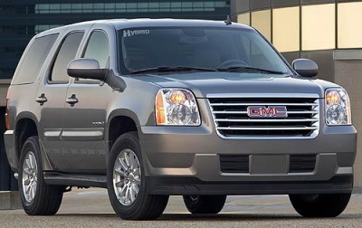 2009 GMC Yukon Hybrid