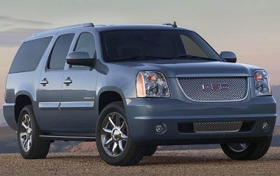 2009 GMC Yukon XL