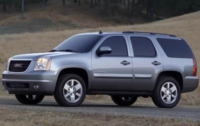 2009 GMC Yukon