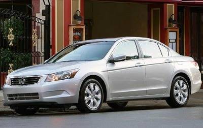 2009 Honda Accord