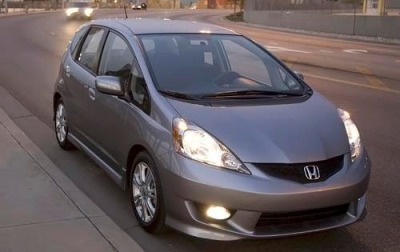 2009 Honda Fit 2009 Honda Fit