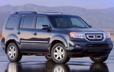 2009 Honda Pilot