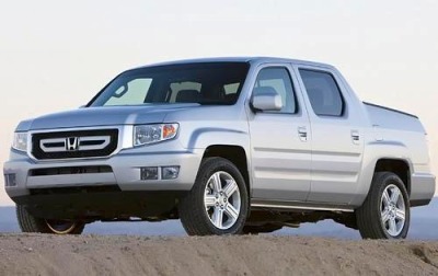 2009 Honda Ridgeline 2009 Honda Ridgeline
