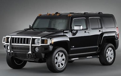 2009 HUMMER H3