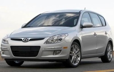 2009 Hyundai Elantra Touring 2009 Hyundai Elantra Touring