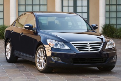 2009 Hyundai Genesis 2009 Hyundai Genesis