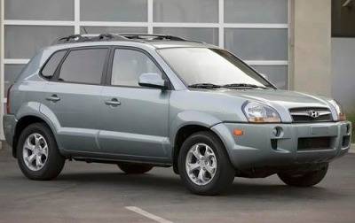 2009 Hyundai Tucson 2009 Hyundai Tucson