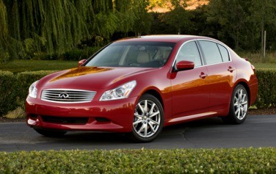 2009 INFINITI G37 2009 INFINITI G37