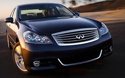 2009 INFINITI M35 2009 INFINITI M35