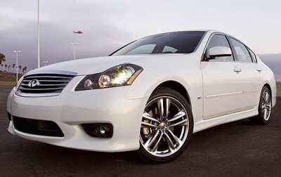 2009 INFINITI M45 2009 INFINITI M45