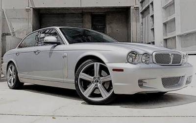 2009 Jaguar XJ 2009 Jaguar XJ