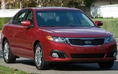 2009 Kia Optima 2009 Kia Optima