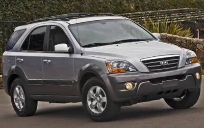 2009 Kia Sorento 2009 Kia Sorento