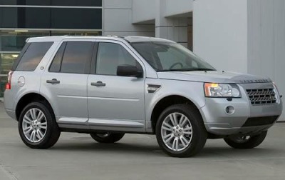 2009 Land Rover LR2 2009 Land Rover LR2