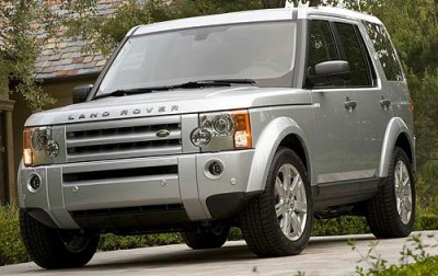 2009 Land Rover LR3 2009 Land Rover LR3