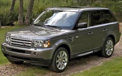 2009 Land Rover Range Rover Sport 2009 Land Rover Range Rover Sport