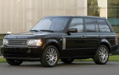 2009 Land Rover Range Rover 2009 Land Rover Range Rover