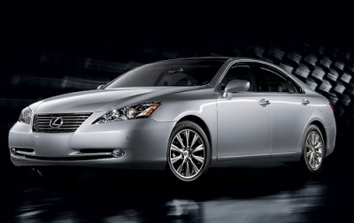 2009 Lexus ES 2009 Lexus ES