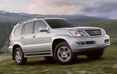2009 Lexus GX 2009 Lexus GX