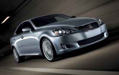 2009 Lexus IS 2009 Lexus IS