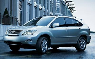 2009 Lexus RX 2009 Lexus RX