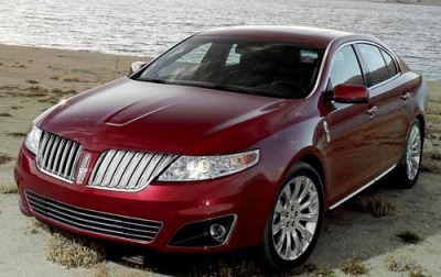 2009 Lincoln MKS 2009 Lincoln MKS