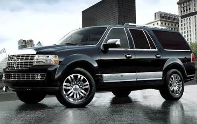 2009 Lincoln Navigator