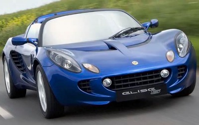 2009 Lotus Elise 2009 Lotus Elise