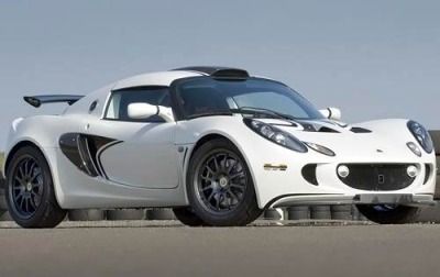2009 Lotus Exige 2009 Lotus Exige