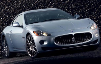 2009 Maserati GranTurismo