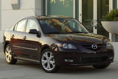 2009 Mazda 3