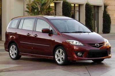 2009 Mazda 5 2009 Mazda 5