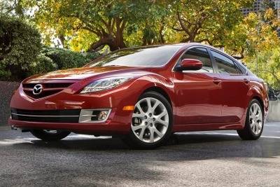 2009 Mazda 6 2009 Mazda 6