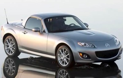 2009 Mazda MX-5 Miata 2009 Mazda MX-5 Miata
