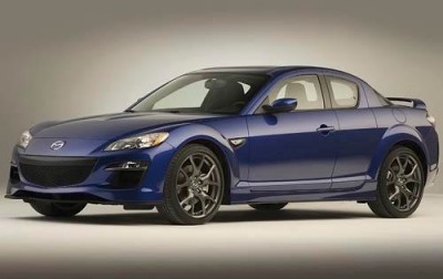 2009 Mazda RX-8 2009 Mazda RX-8