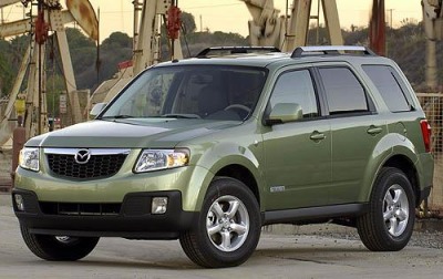 2009 Mazda Tribute Hybrid 2009 Mazda Tribute Hybrid