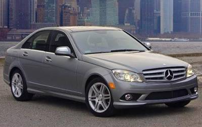 2009 Mercedes-Benz C-Class 2009 Mercedes-Benz C-Class