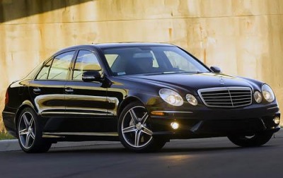 2009 Mercedes-Benz E-Class 2009 Mercedes-Benz E-Class