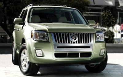 2009 Mercury Mariner Hybrid 2009 Mercury Mariner Hybrid