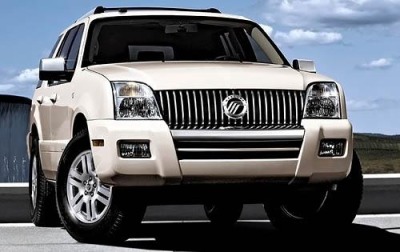 2009 Mercury Mountaineer 2009 Mercury Mountaineer
