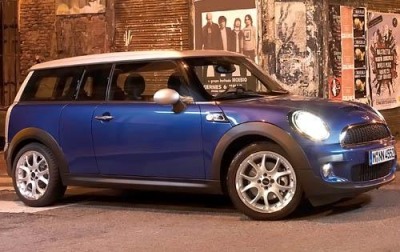 2009 MINI Cooper Clubman