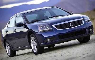 2009 Mitsubishi Galant 2009 Mitsubishi Galant