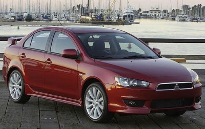 2009 Mitsubishi Lancer 2009 Mitsubishi Lancer