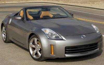 2009 Nissan 350Z 2009 Nissan 350Z