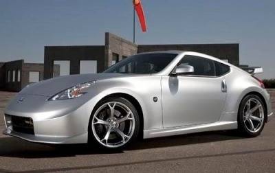 2009 Nissan 370Z 2009 Nissan 370Z