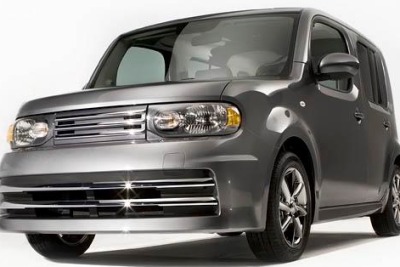 2009 Nissan Cube 2009 Nissan Cube